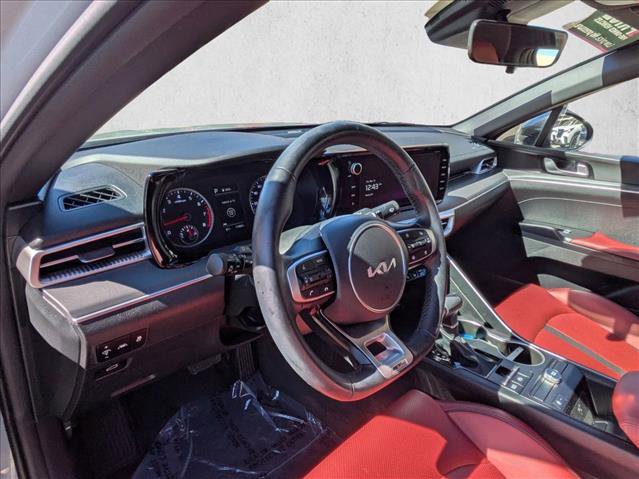 Used 2023 Kia K5 GT-Line w/ GT-Line Premium Package image 10