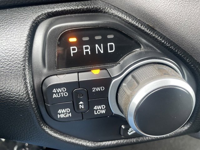 Used 2021 RAM 1500 Big Horn image 23