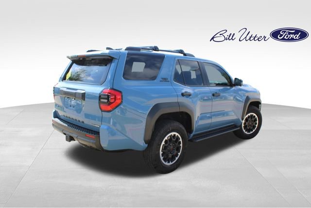 Used 2025 Toyota 4Runner TRD Off-Road Premium w/ Tow Technology Package AWD/4WD image 5