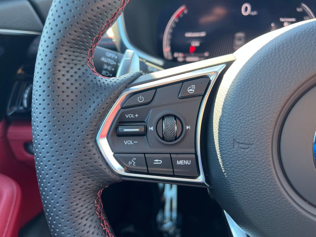 New 2026 Acura MDX Type S image 21