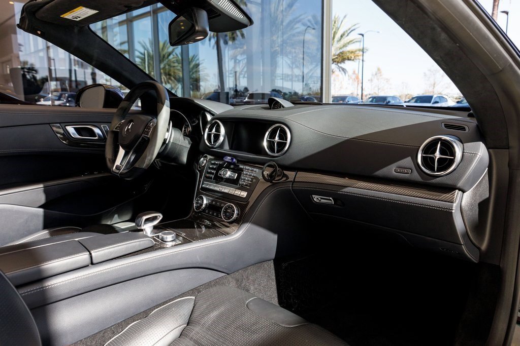 Used 2013 Mercedes-Benz SL 63 AMG image 35