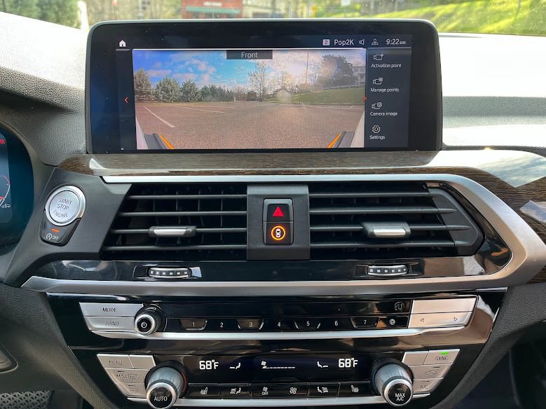 Used 2020 BMW X3 xDrive30i w/ Premium Package image 19