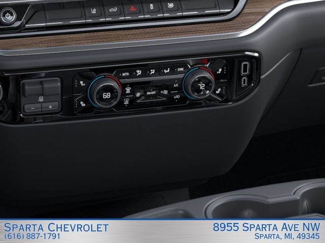 New 2026 Chevrolet Silverado 3500 LT AWD/4WD image 23