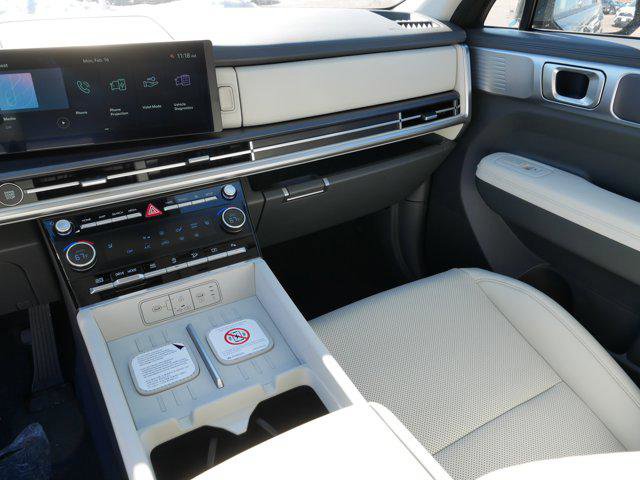 New 2026 Hyundai Santa Fe SEL AWD/4WD image 8