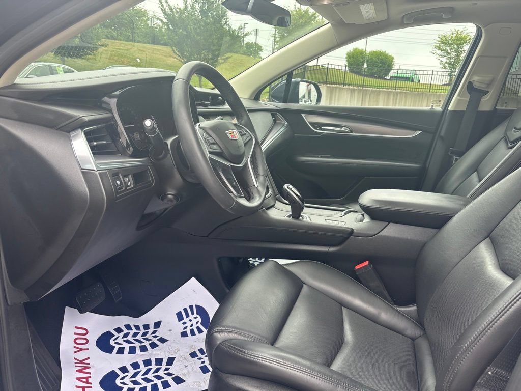 Used 2018 Cadillac XT5 Luxury AWD/4WD image 14