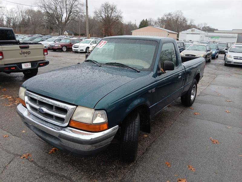 Used 1998 Ford Ranger XLT