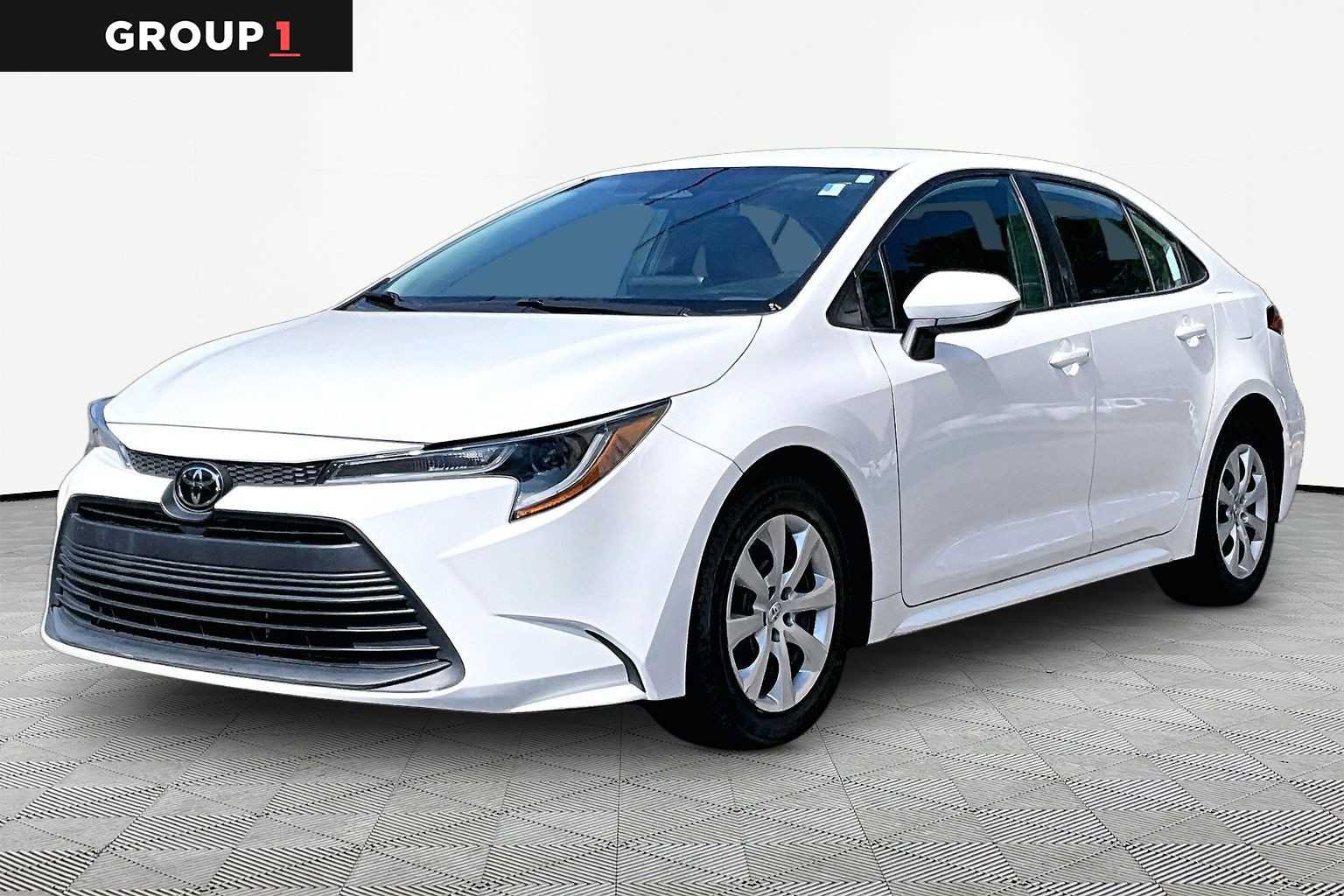 Certified 2024 Toyota Corolla LE