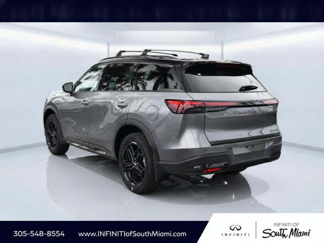 New 2027 INFINITI QX60 Sport w/ Dark Cargo Package AWD/4WD image 6