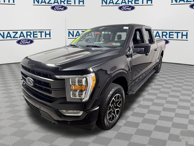 Used 2022 Ford F150 Lariat AWD/4WD image 3