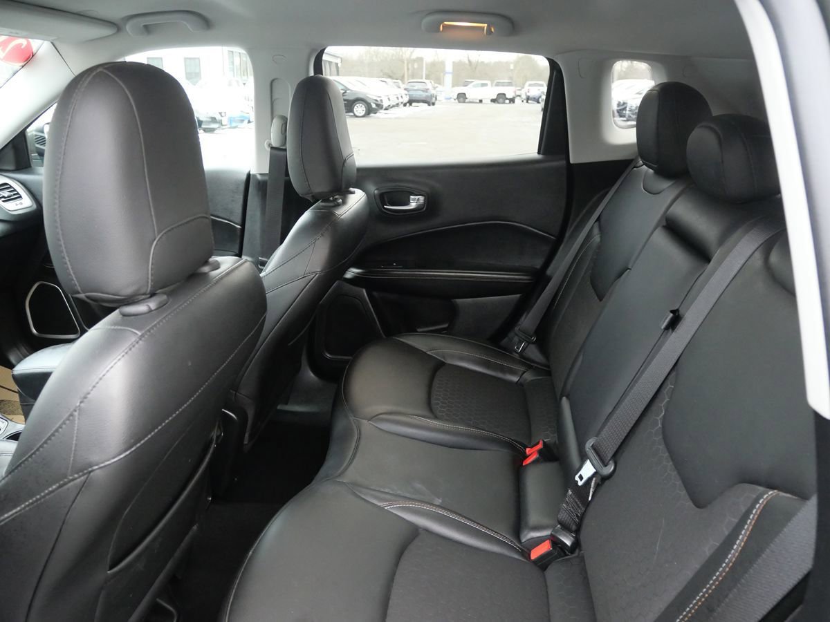 Used 2021 Jeep Compass Latitude image 20