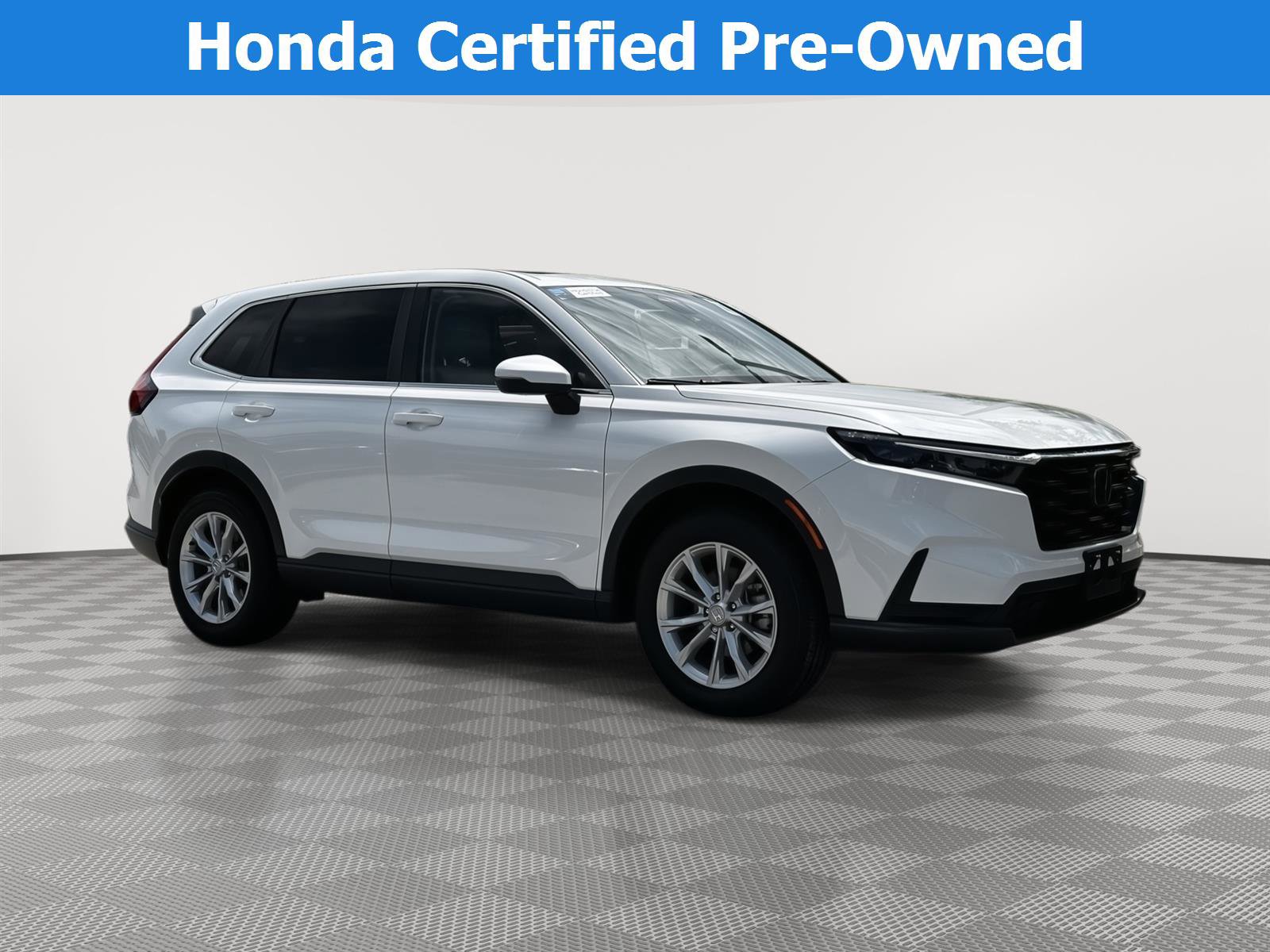 Certified 2023 Honda CR-V EX image 1