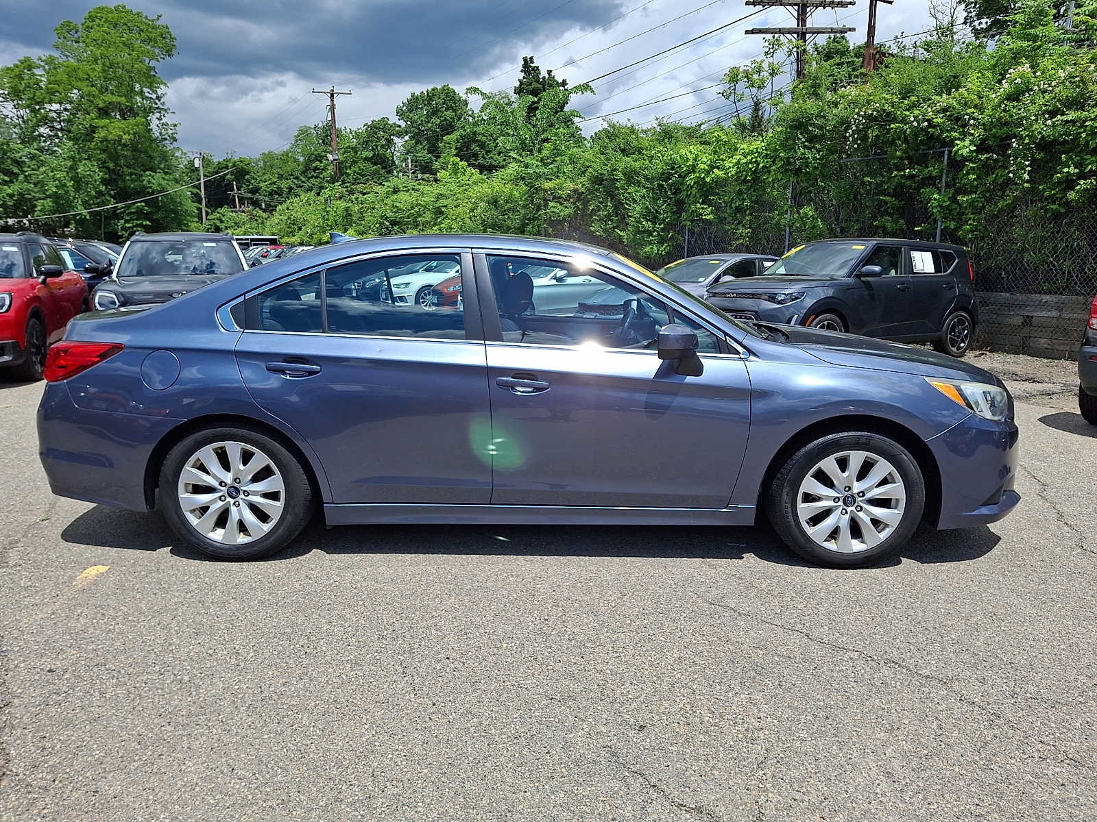 Used 2016 Subaru Legacy 2.5i Premium AWD/4WD image 7