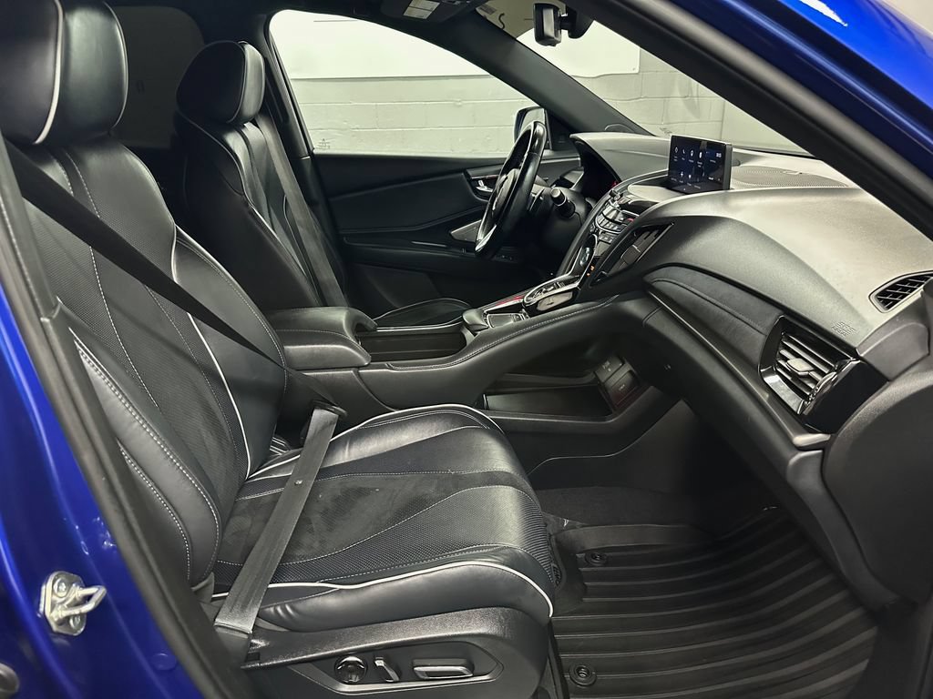 Used 2019 Acura RDX A-Specw/ Technology Package AWD/4WD image 20