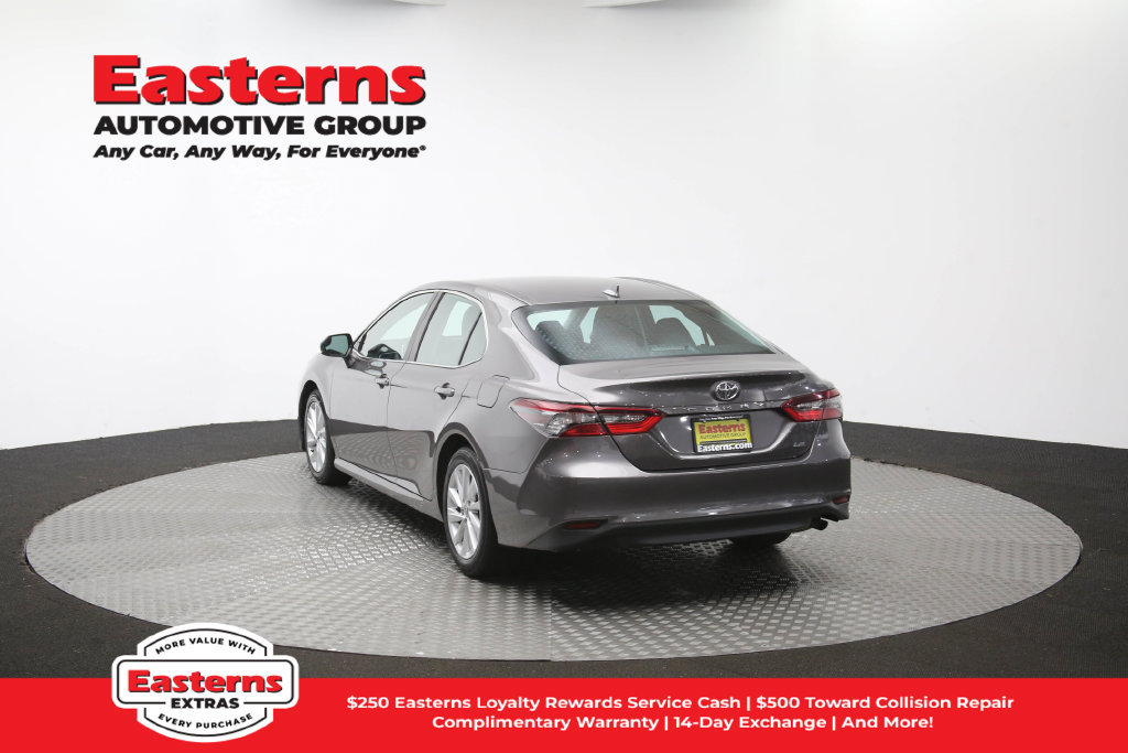 Used 2024 Toyota Camry LE FWD image 65