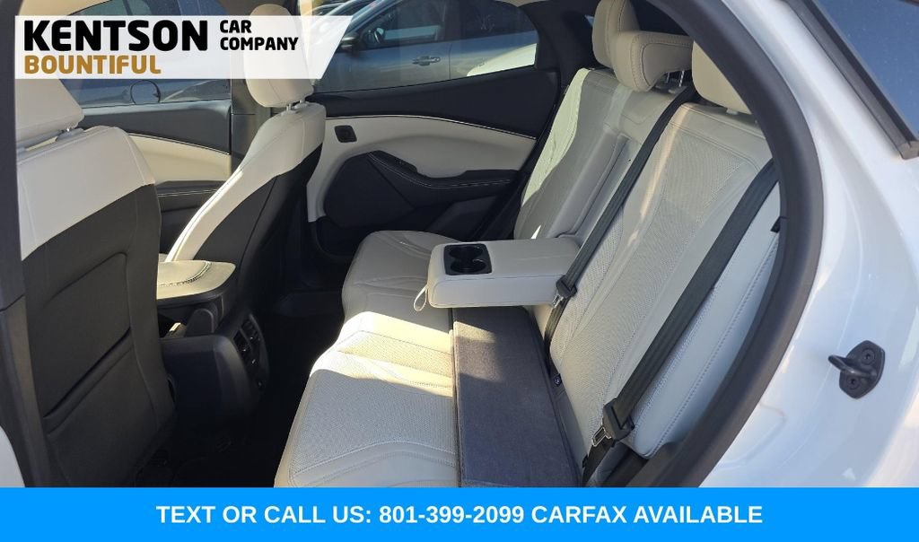 Used 2024 Ford Mustang Mach-E Premium AWD/4WD image 20