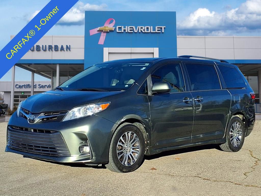 Used 2018 Toyota Sienna L
