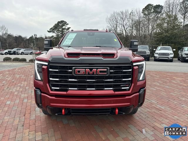 Used 2024 GMC Sierra 2500 AT4 w/ AT4 Premium Plus Package image 31