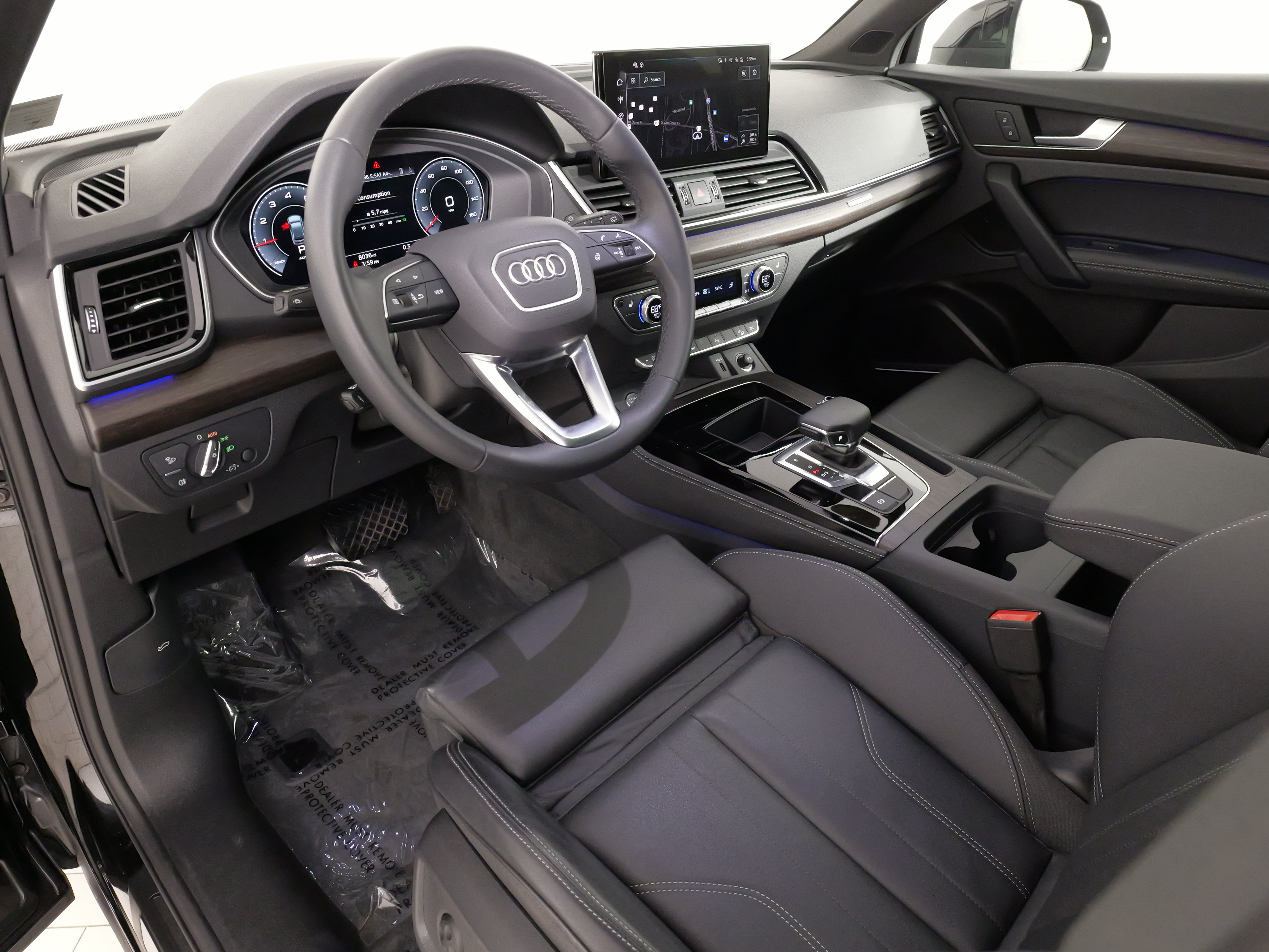 Used 2025 Audi Q5 2.0T Premium Plus w/ Premium Plus Package AWD/4WD image 30