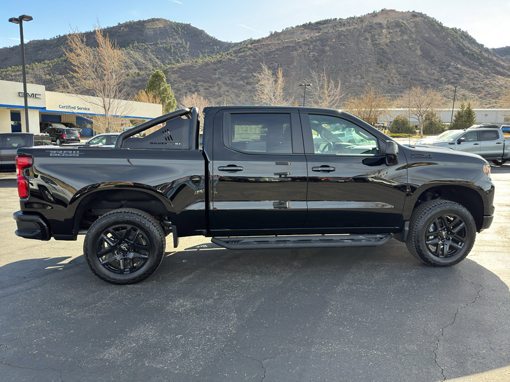 New 2026 Chevrolet Silverado 1500 LT Trail Boss image 8