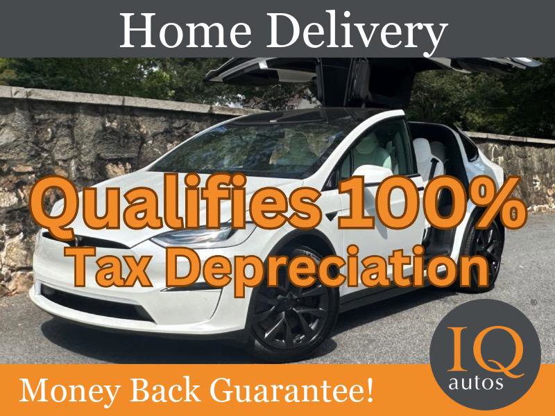 Used 2022 Tesla Model X