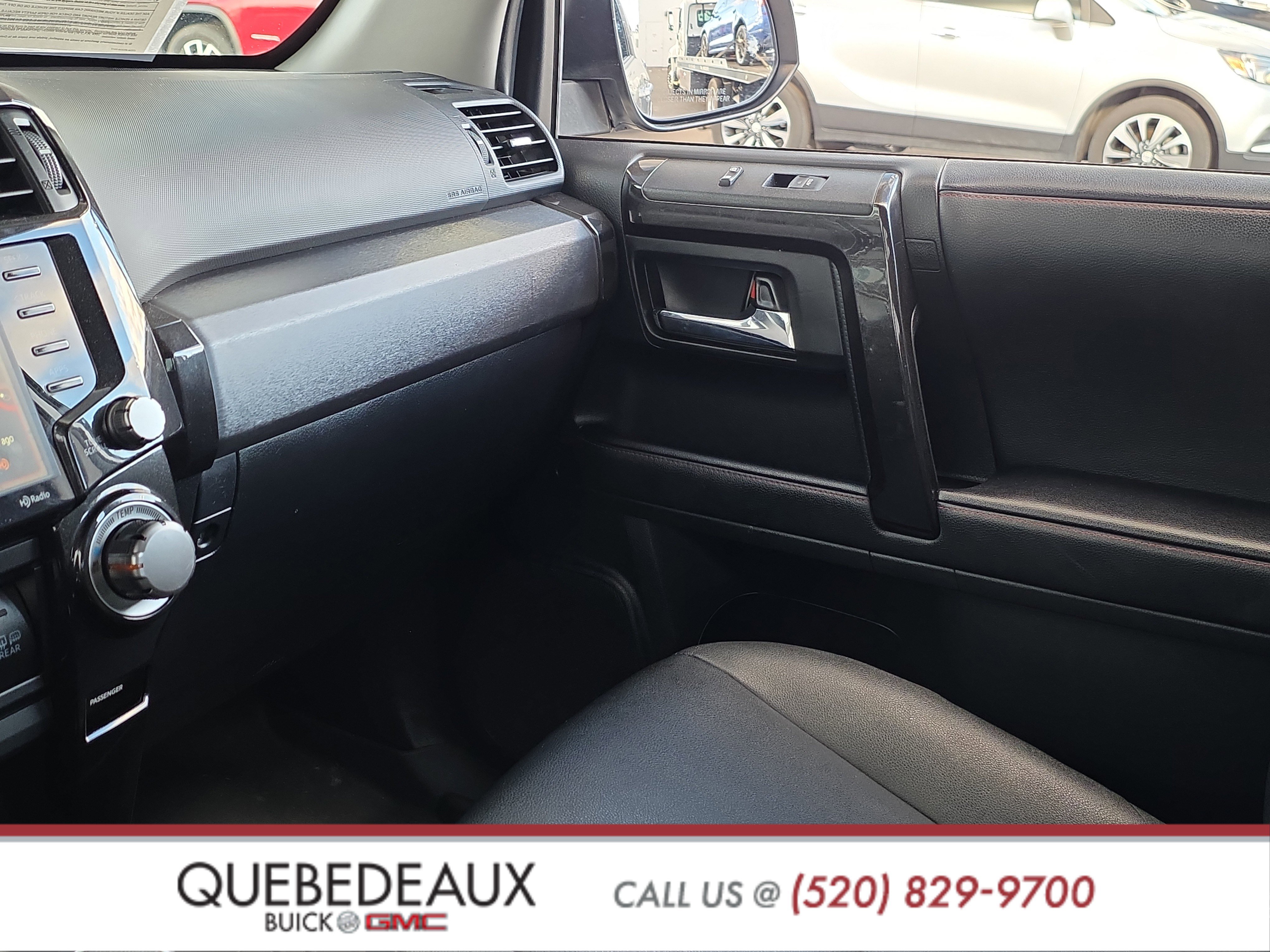 Used 2022 Toyota 4Runner TRD Off-Road Premium AWD/4WD image 27