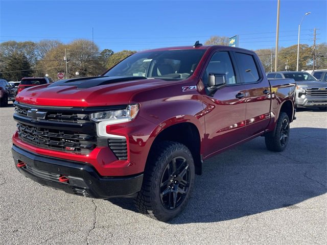 New 2026 Chevrolet Silverado 1500 LT Trail Boss w/ LT Trail Boss Premium Package image 7