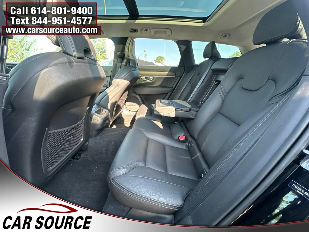 Used 2020 Volvo V90 T6 Cross Country w/ Protection Package Premier AWD/4WD image 18