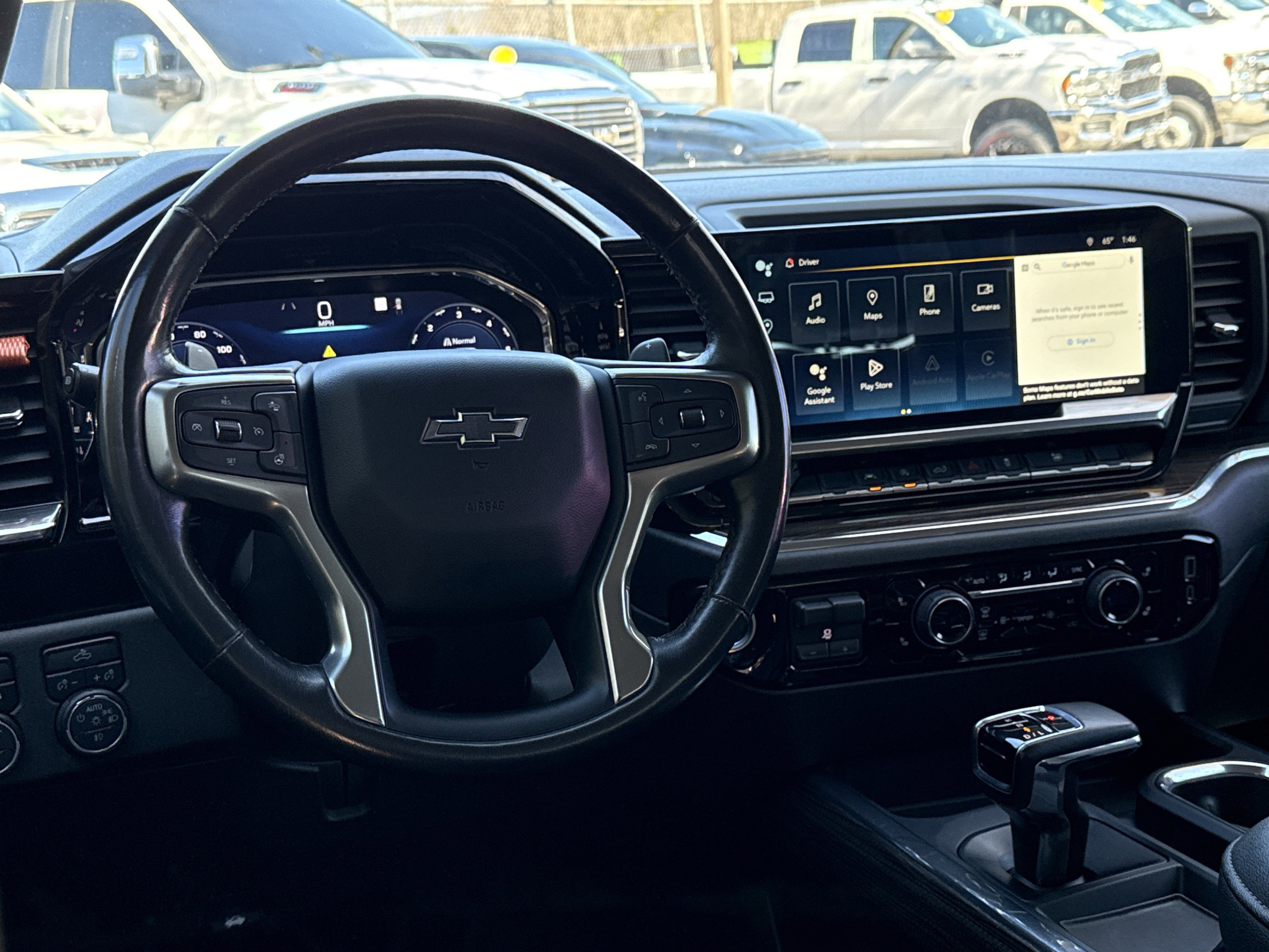 Used 2023 Chevrolet Silverado 1500 RST w/ Max Trailering Package image 25