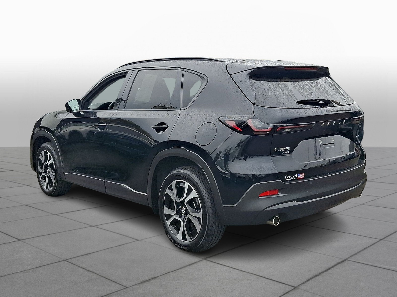 Certified 2026 MAZDA CX-5 Preferred AWD/4WD image 5