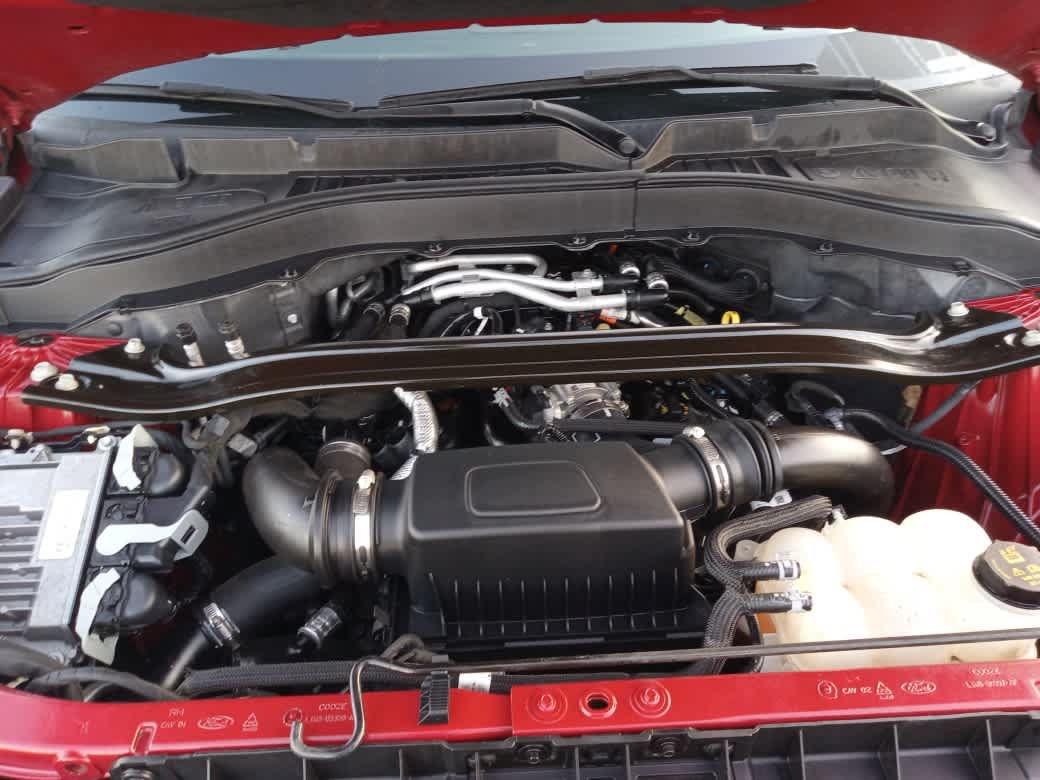 Used 2020 Ford Explorer Platinum AWD/4WD image 32