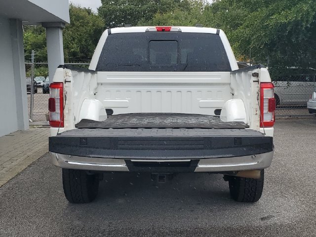 Used 2021 Ford F150 Lariat w/ Trailer Tow Package AWD/4WD image 8