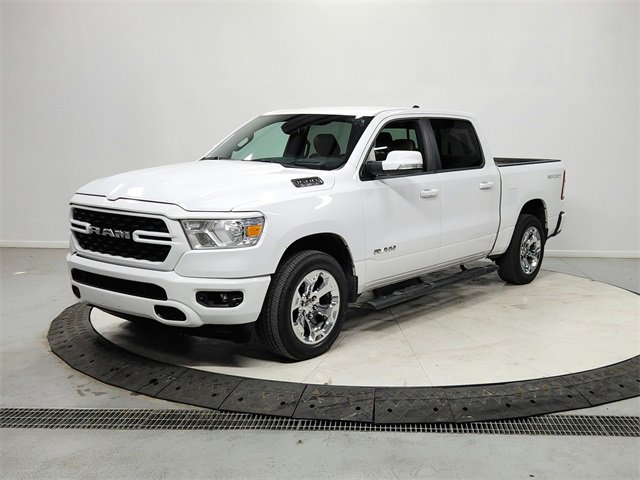 Used 2022 RAM 1500 Big Horn image 3