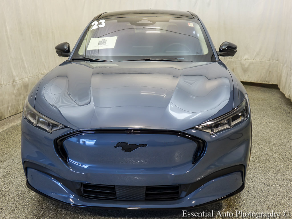 Certified 2023 Ford Mustang Mach-E Premium w/ Mustang Nite Pony Package AWD/4WD image 5