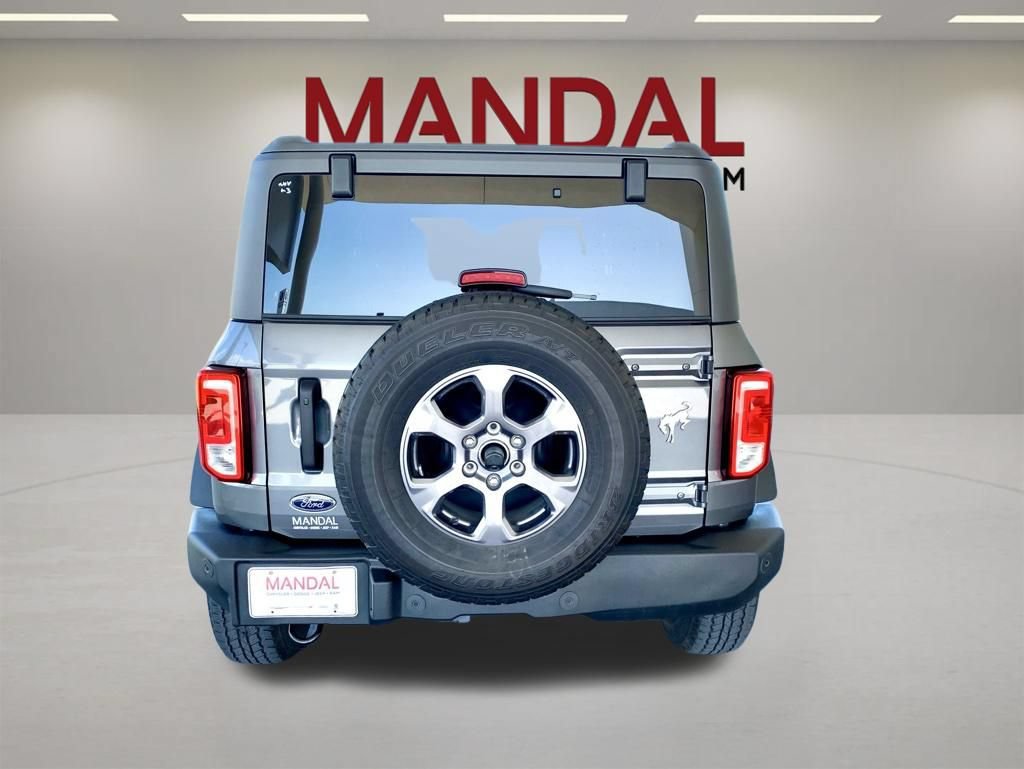 Used 2025 Ford Bronco Big Bend AWD/4WD image 7
