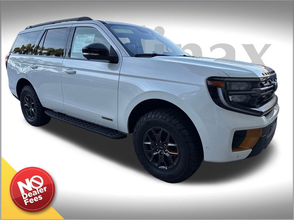 New 2025 Ford Expedition Tremor
