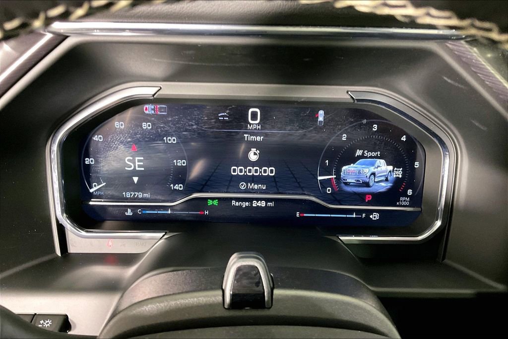 Used 2025 GMC Sierra 1500 Denali Ultimate image 30