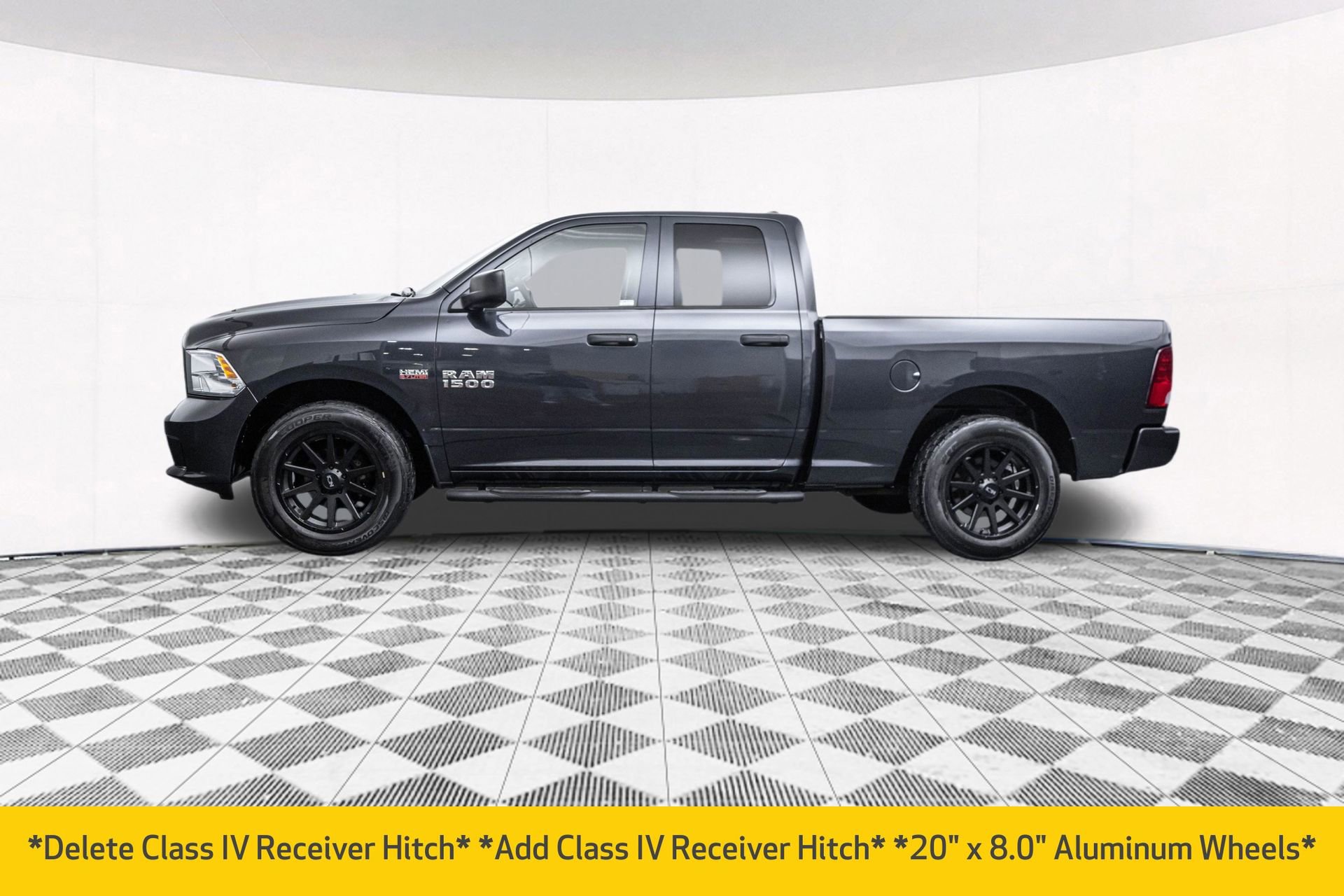 Used 2014 RAM 1500 Express image 7
