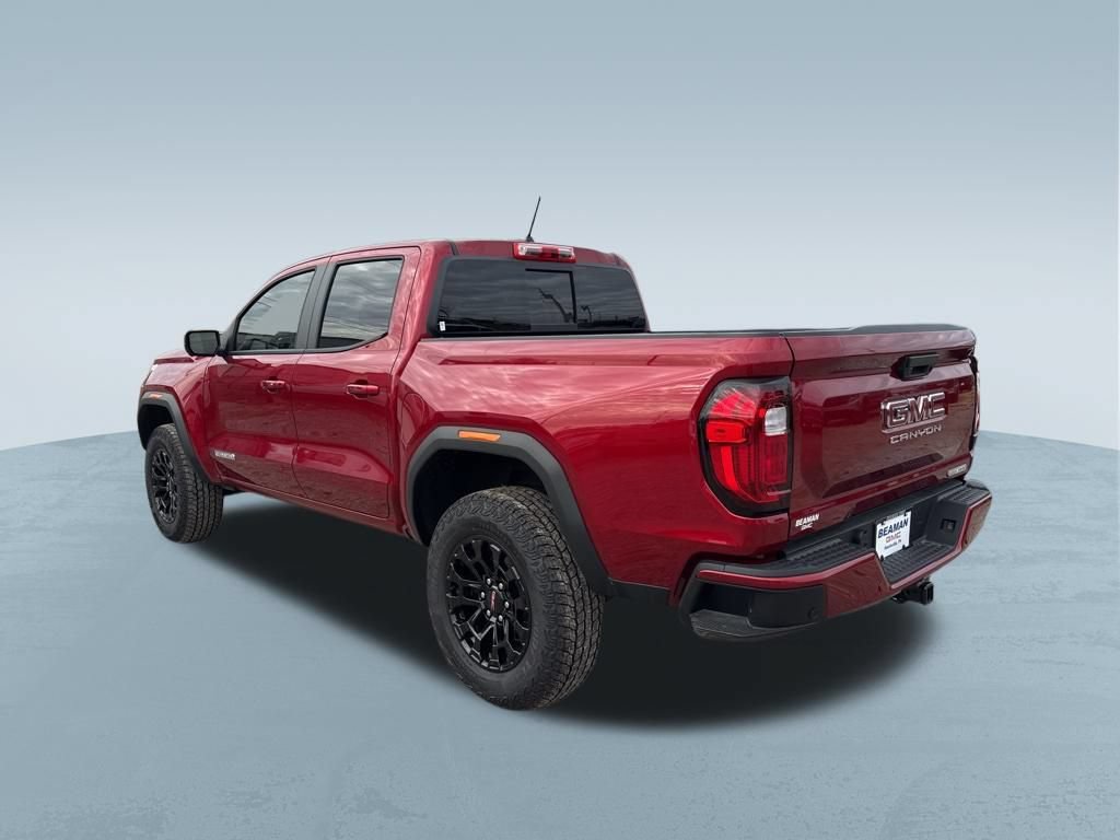New 2026 GMC Canyon Elevation w/ Convenience Package RWD image 7