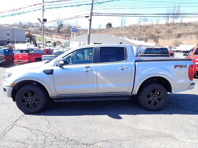 Used 2020 Ford Ranger Lariat w/ Equipment Group 501A Mid image 2