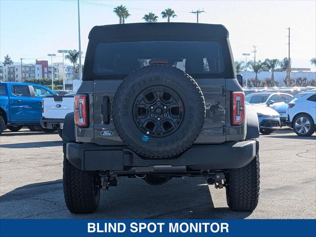New 2026 Ford Bronco Outer Banks w/ Sasquatch Package AWD/4WD image 4