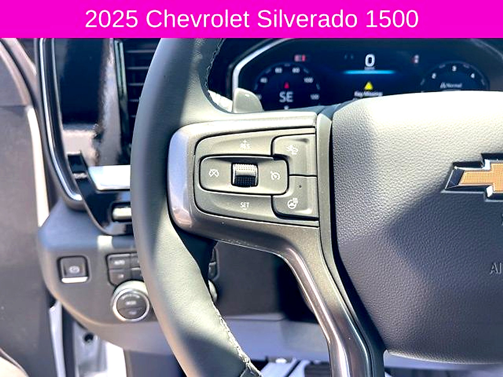 New 2025 Chevrolet Silverado 1500 High Country w/ High Country Premium Package AWD/4WD image 22