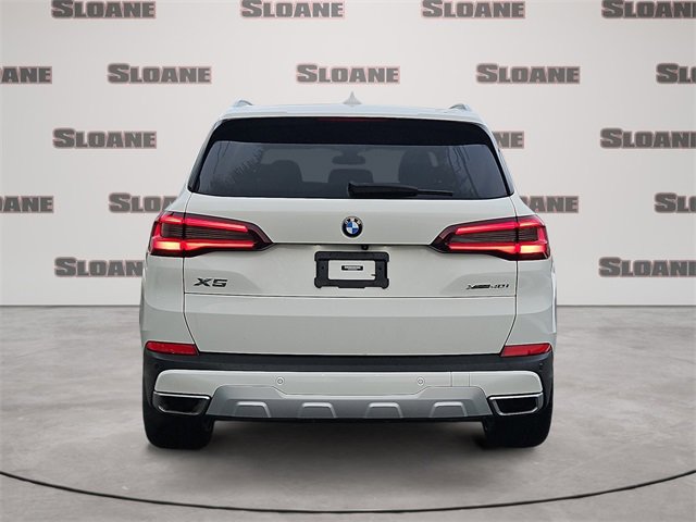 Used 2021 BMW X5 xDrive40i w/ Convenience Package image 4