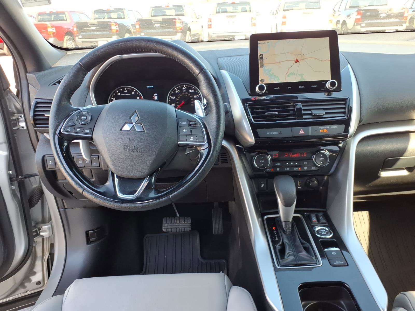 Used 2023 Mitsubishi Eclipse Cross SEL image 14
