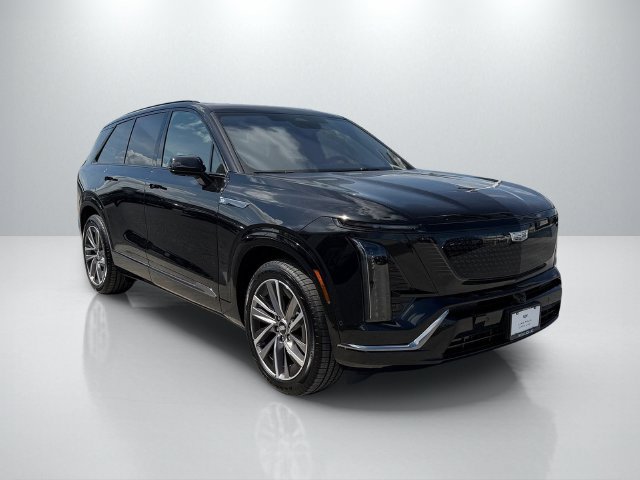 New 2027 Cadillac Vistiq Luxury AWD/4WD image 3