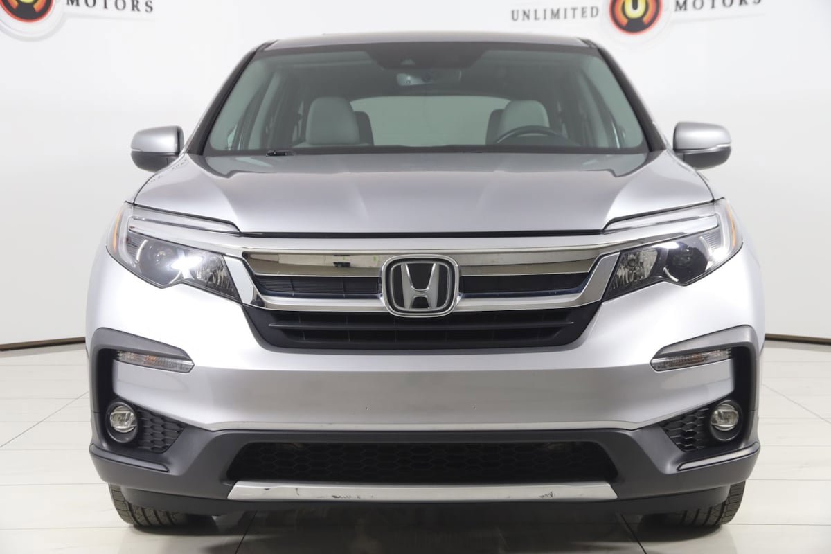 Used 2020 Honda Pilot EX-L image 44