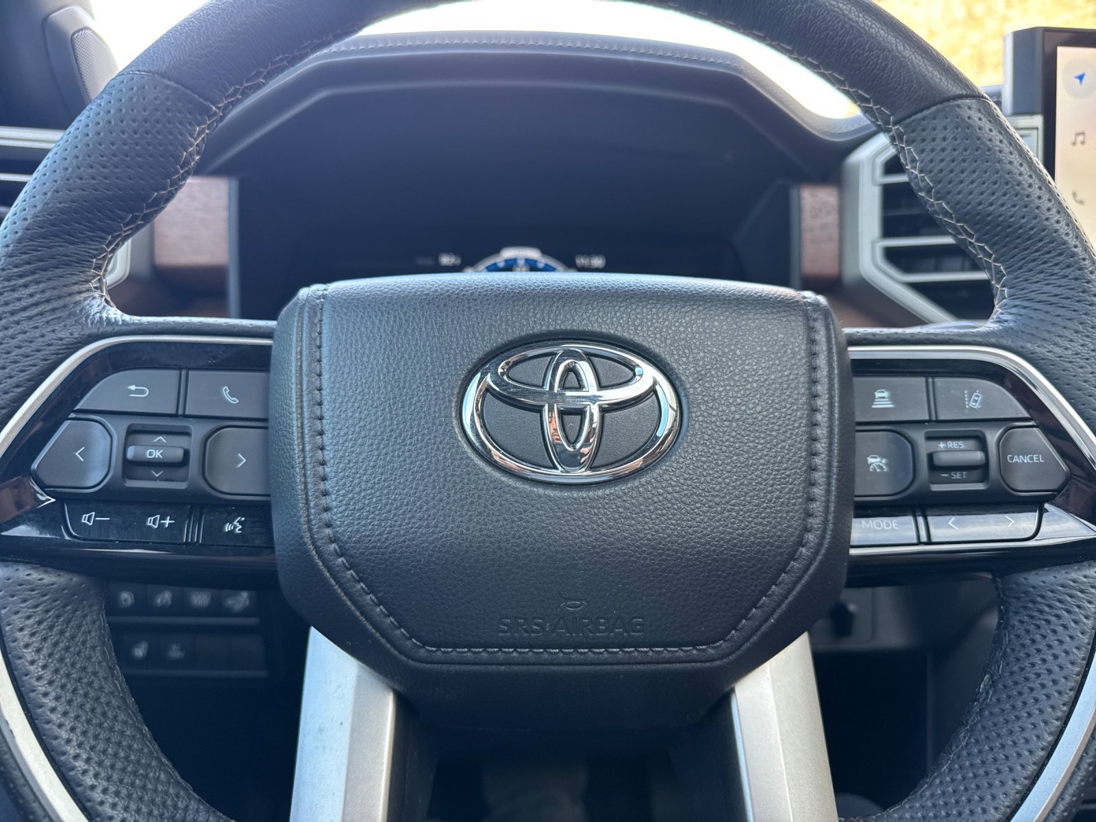Used 2026 Toyota Sequoia 1794 Edition AWD/4WD image 24