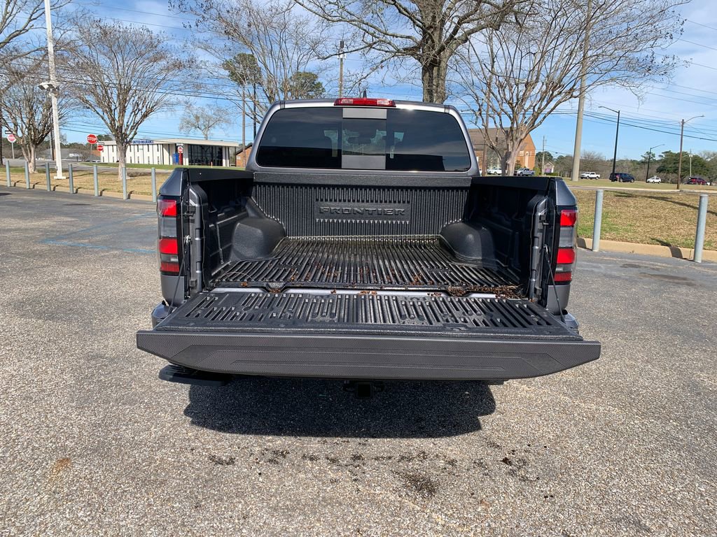 New 2026 Nissan Frontier Pro-X w/ Tow Package image 5