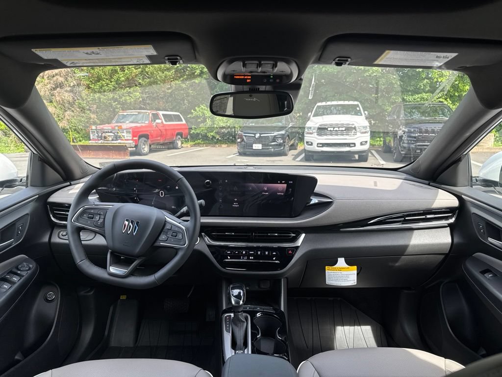 New 2026 Buick Envista Sport Touring FWD image 14
