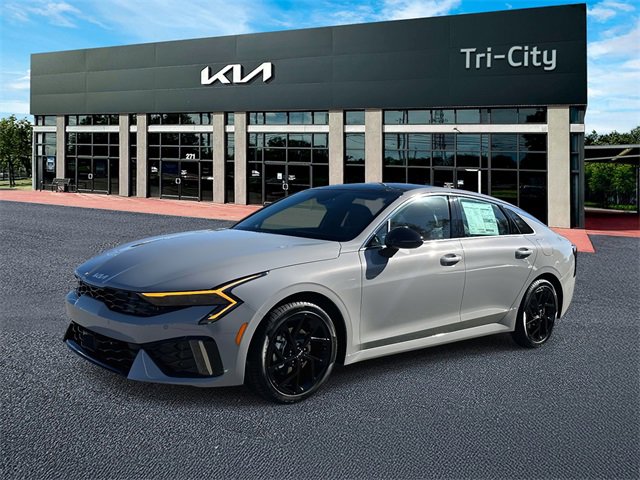 New 2026 Kia K5 GT-Line image 2