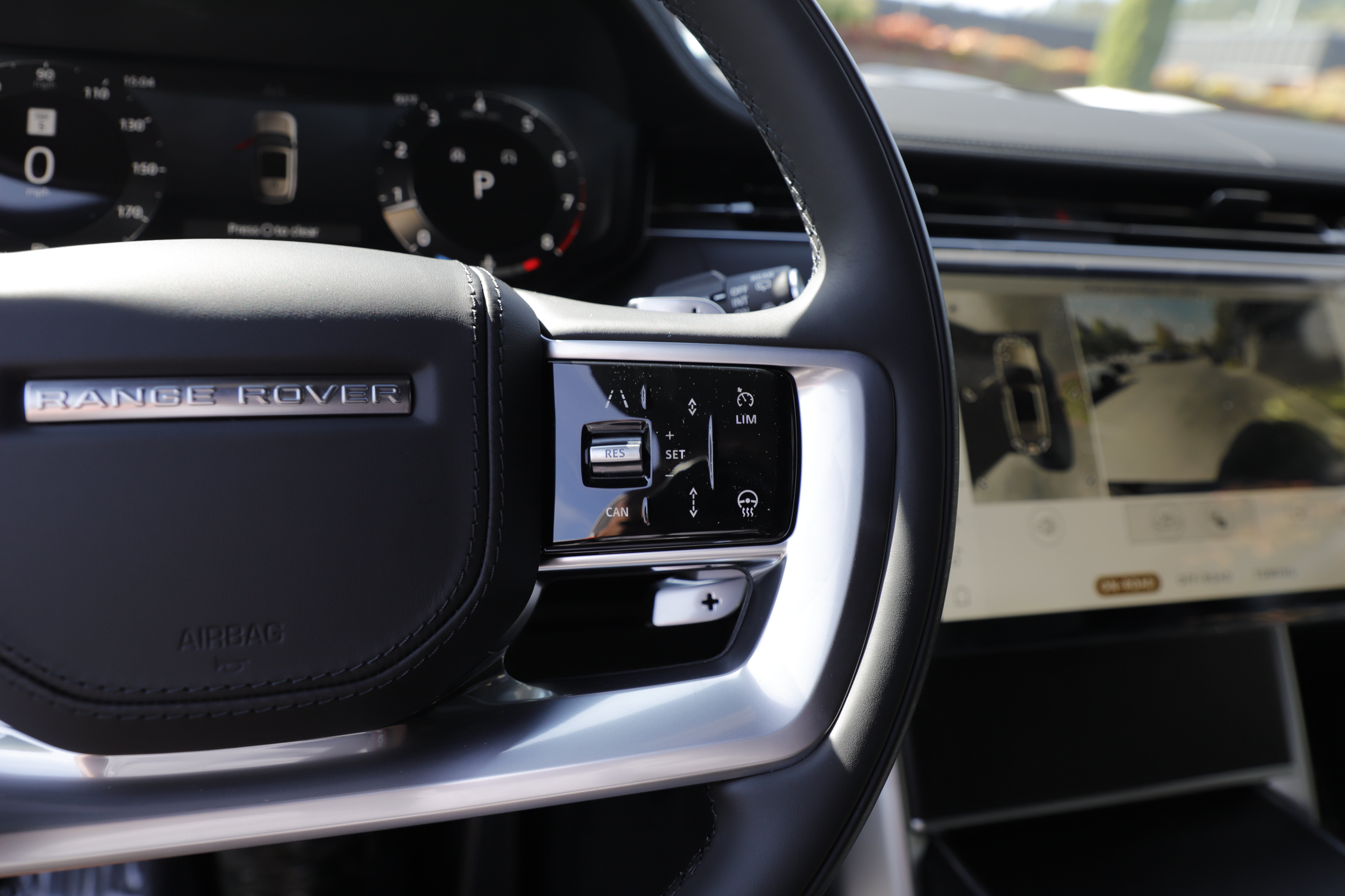 New 2026 Land Rover Range Rover SE AWD/4WD image 23